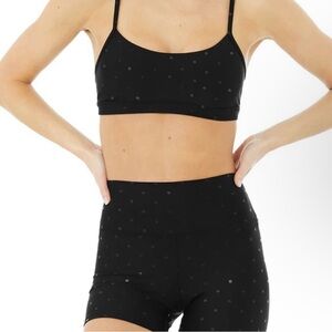 ALO airlift short XS Black